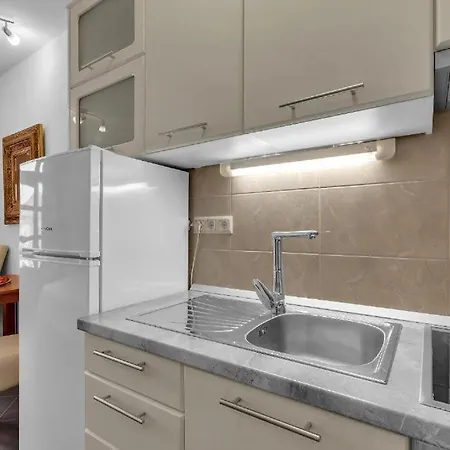 Studio-apartman Rogac Duce