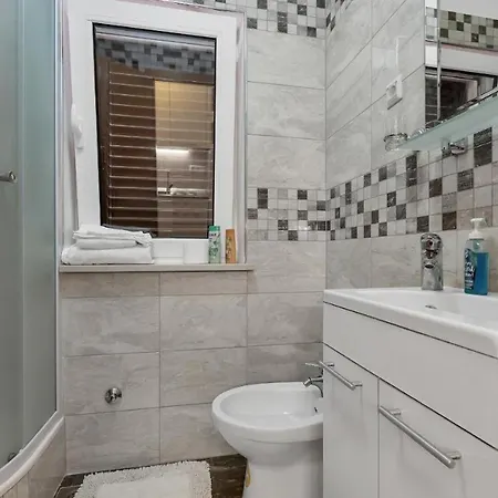 Studio-apartman Rogac Apartamento *